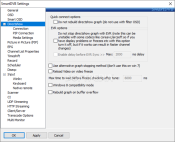SmartDVB screenshot 12