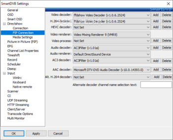 SmartDVB screenshot 13