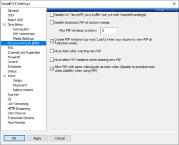 SmartDVB screenshot 14