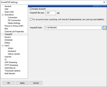 SmartDVB screenshot 17