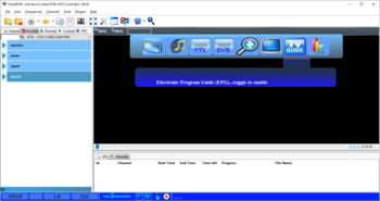 SmartDVB screenshot 3