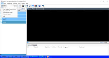 SmartDVB screenshot 4