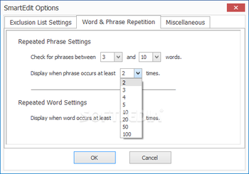 SmartEdit for Word screenshot 5