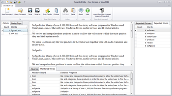 SmartEdit Lite screenshot