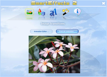 SmartEffects screenshot