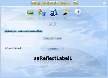 SmartEffects screenshot 3