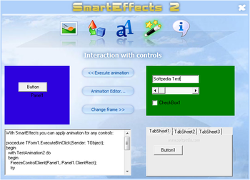 SmartEffects screenshot 4