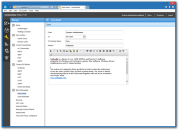 SmarterMail screenshot 3