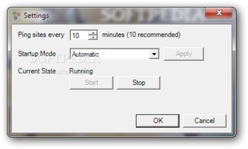 SmarterPing screenshot 2