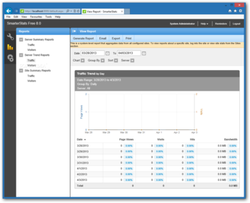 SmarterStats screenshot 4