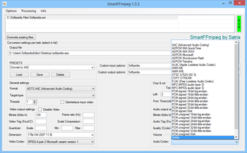 SmartFFmpeg screenshot 5