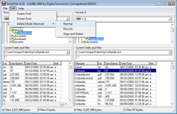 SmartFile screenshot 3