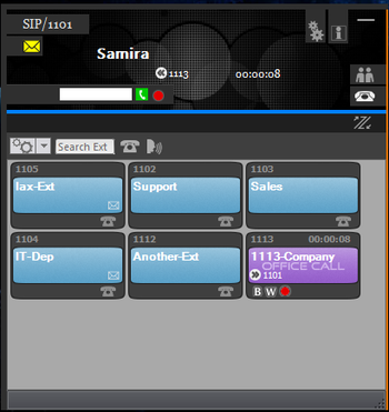 SmartFINK screenshot 2