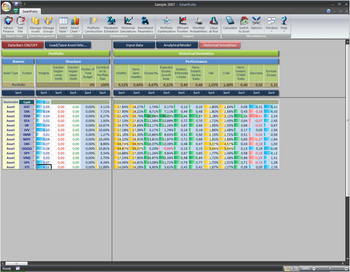 SmartFolio screenshot 2