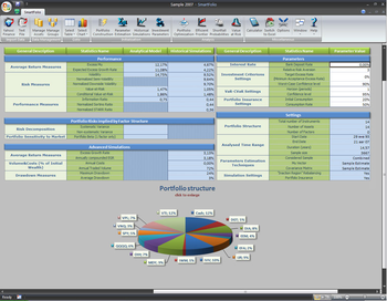 SmartFolio screenshot 3