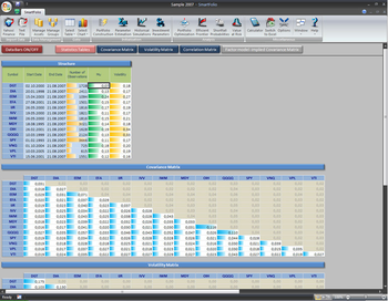 SmartFolio screenshot 4