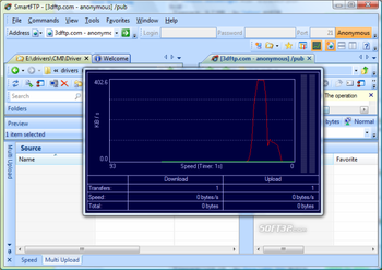 SmartFTP screenshot 6