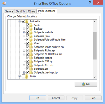 SmarThru Office screenshot 7