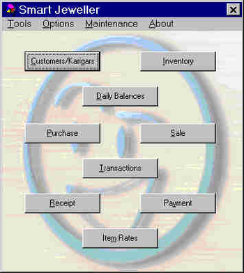 SmartJeweller screenshot