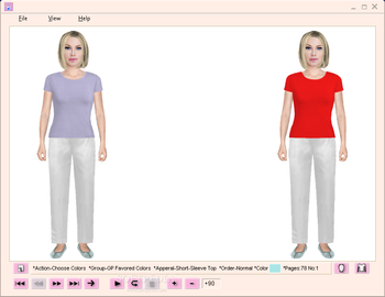 SmartLook Dress screenshot 2