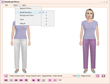 SmartLook Dress screenshot 3