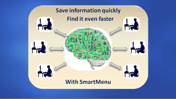 SmartMenu Enterprise screenshot