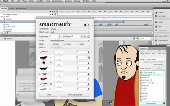 SmartMouth screenshot