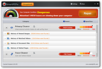 SmartPCFix screenshot 4