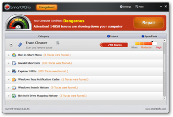 SmartPCFix screenshot 5