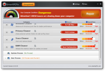 SmartPCFix screenshot 6