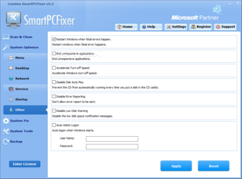 SmartPCFixer screenshot 11