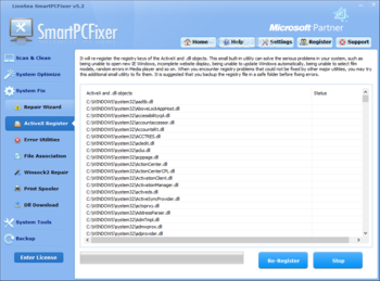 SmartPCFixer screenshot 13