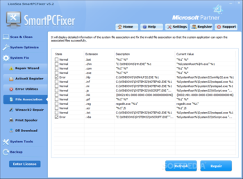 SmartPCFixer screenshot 15