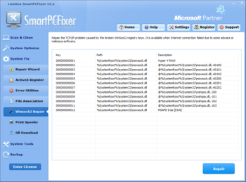 SmartPCFixer screenshot 16