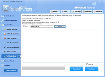 SmartPCFixer screenshot 18