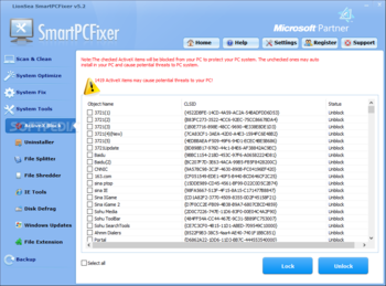 SmartPCFixer screenshot 19