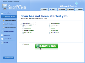 SmartPCFixer screenshot 2