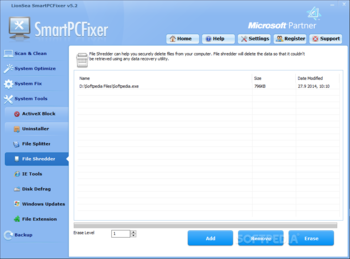 SmartPCFixer screenshot 22