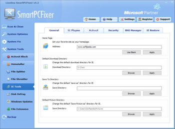 SmartPCFixer screenshot 23