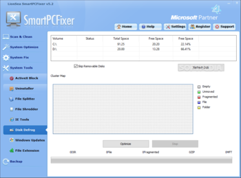 SmartPCFixer screenshot 24