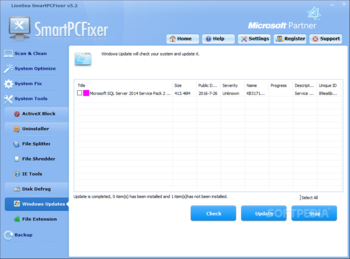 SmartPCFixer screenshot 25