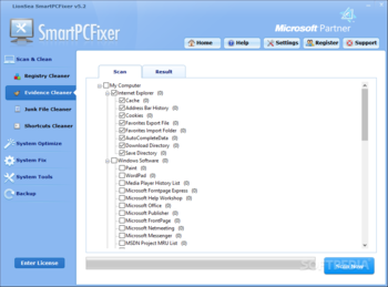 SmartPCFixer screenshot 3