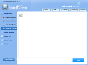 SmartPCFixer screenshot 5