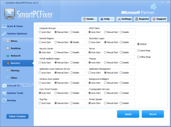 SmartPCFixer screenshot 9