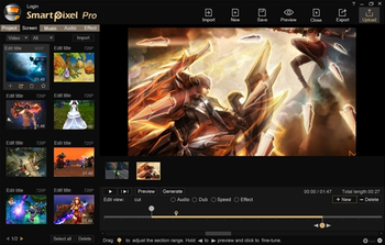 SmartPixel screenshot 2