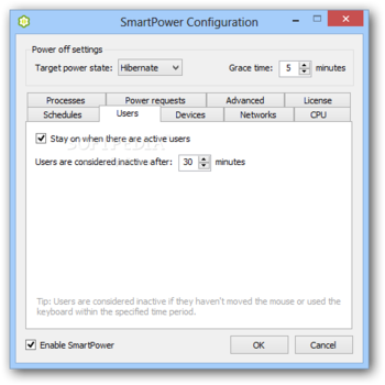 SmartPower screenshot 4