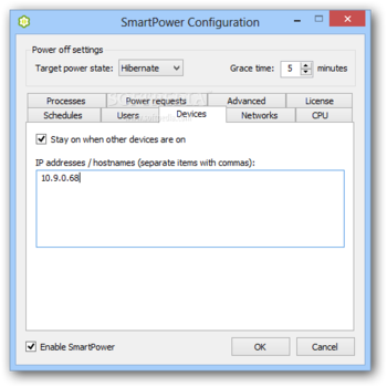 SmartPower screenshot 5