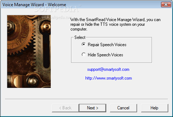 SmartRead screenshot 3