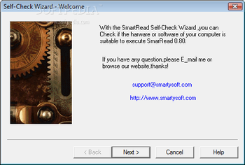 SmartRead screenshot 4