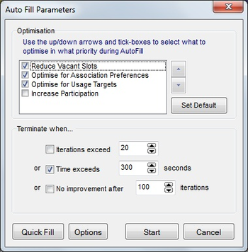 SmartRosterLite screenshot 3